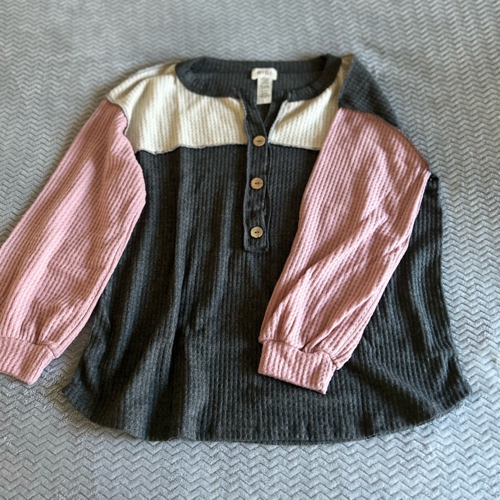 Henley Top